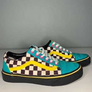 Jeaswry custom Vans